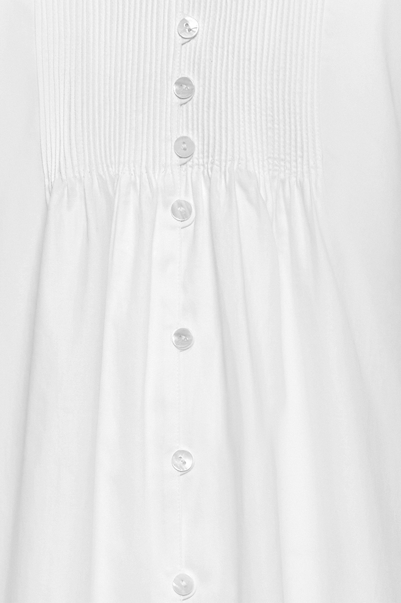 Feine Biesen Bluse - Bild 4