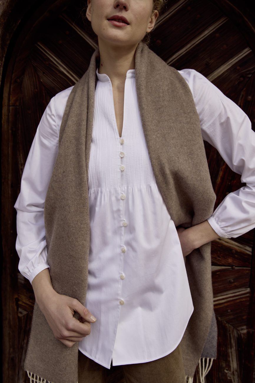 Feine Biesen Bluse - Bild 7