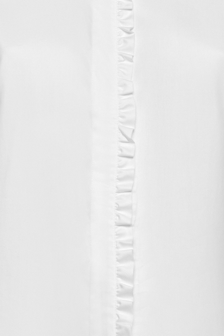 Bluse mit feinen Rüschen - Bild 4