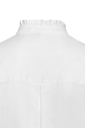 Bluse mit feinen Rüschen - Miniatur 5