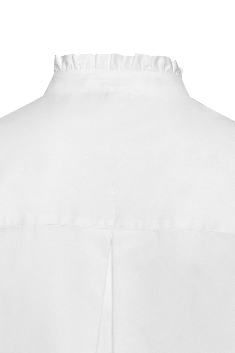Bluse mit feinen Rüschen - Bild 5