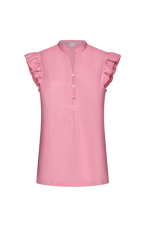 Bluse mit Flügelärmel - Miniatur 1