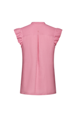 Bluse mit Flügelärmel - Miniatur 2