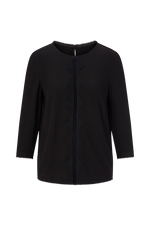 Bluse mit Spitze # - Miniatur 1