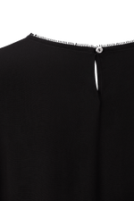 Bluse mit Spitze # - Miniatur 3