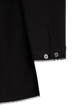 Bluse mit Spitze # - Miniatur 4