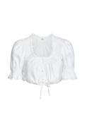 Flachgauer Dirndlbluse - Miniatur 1