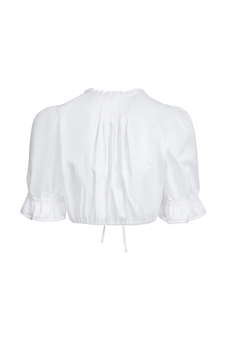 Flachgauer Dirndlbluse - Translation missing: de.products.product.media.image 2