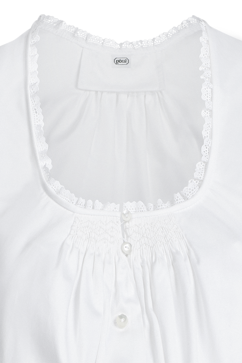 Flachgauer Dirndlbluse - Translation missing: de.products.product.media.image 4