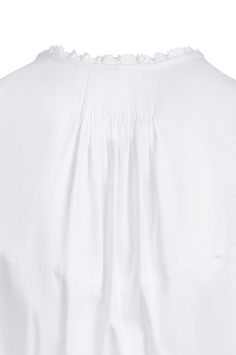 Flachgauer Dirndlbluse - Bild 5