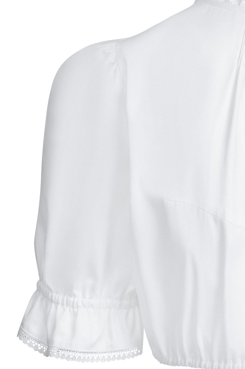 Flachgauer Dirndlbluse - Translation missing: de.products.product.media.image 6