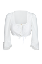 Anna Plochl Festtagsbluse - Miniatur 1