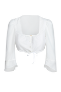 Anna Plochl Festtagsbluse - Miniatur 1
