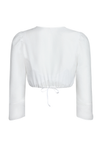 Anna Plochl Festtagsbluse - Miniatur 2