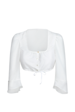 Anna Plochl Festtagsbluse - Miniatur 1