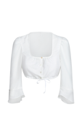 Anna Plochl Festtagsbluse - Miniatur 1