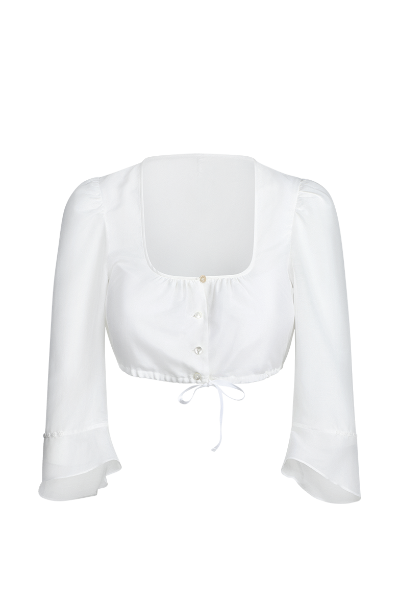 Anna Plochl Festtagsbluse - Bild 1