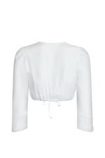 Anna Plochl Festtagsbluse - Miniatur 2