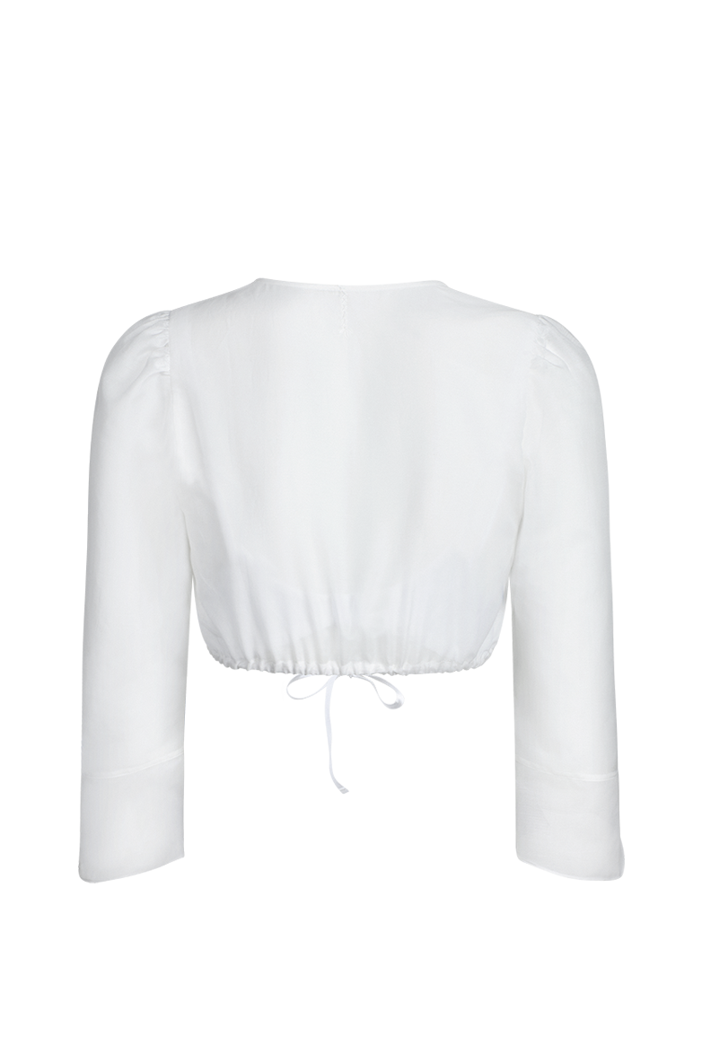 Anna Plochl Festtagsbluse - Bild 2