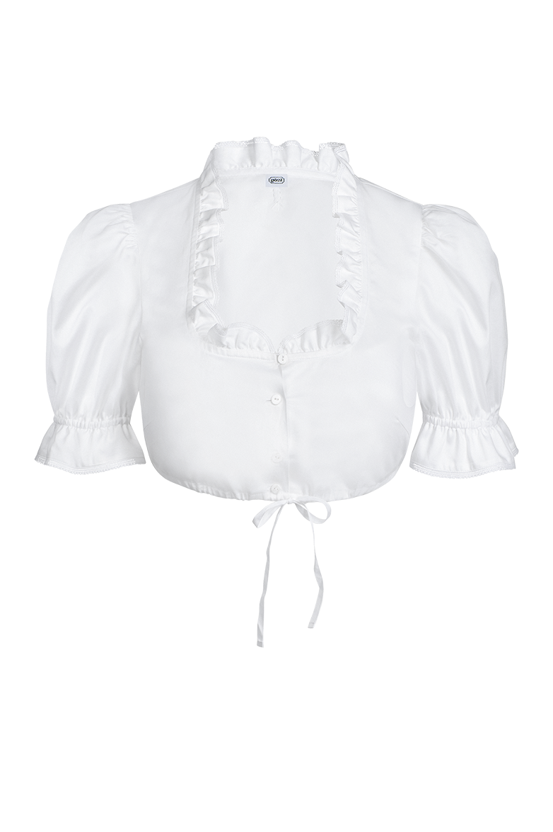 Hellbrunner Dirndlbluse - Translation missing: de.products.product.media.image 1