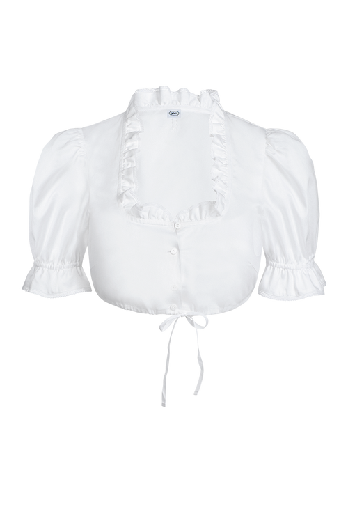 Hellbrunner Dirndlbluse