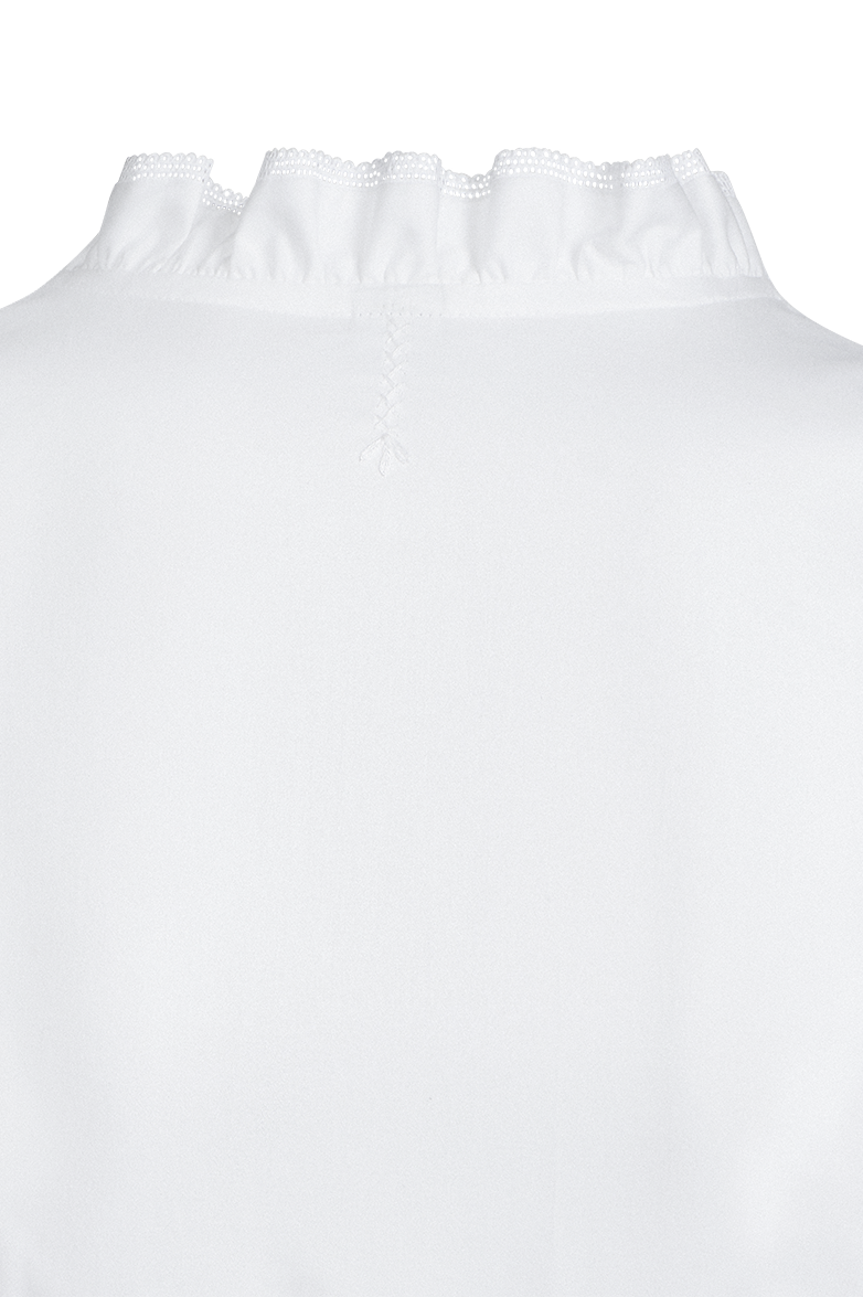 Hellbrunner Dirndlbluse - Translation missing: de.products.product.media.image 5