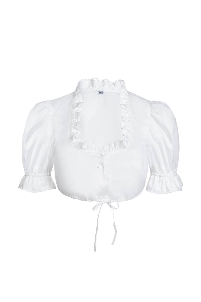 Hellbrunner Dirndl blouse - Image 1