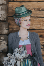 Salzburger Dirndlbluse - Miniatur 7