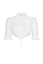 Salzburger Dirndlbluse - Miniatur 1