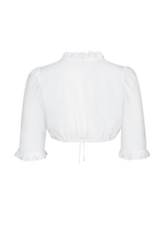 Salzburger Dirndlbluse - Miniatur 2