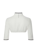 Dirndlbluse Flanell - Miniatur 2