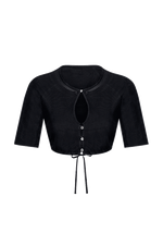 The firework for the Dirndl - black 70 / 42