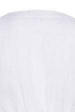 Leinenbluse Handarbeit* - Miniatur 4