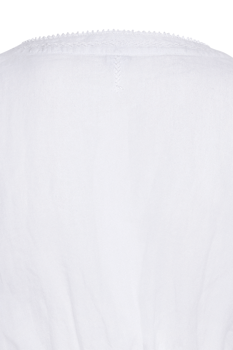 Leinenbluse Handarbeit* - Bild 4