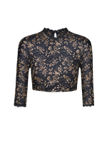 Goldrausch-Bluse - Miniatur 1