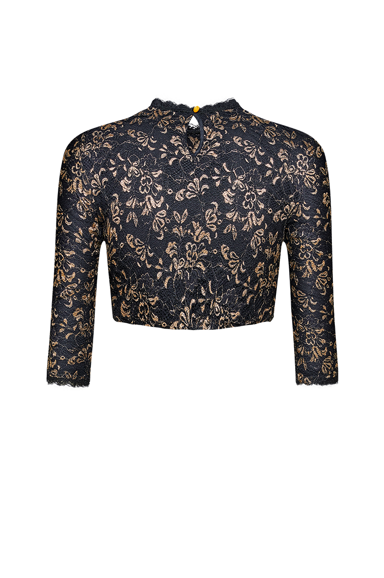 Goldrausch-Bluse - Bild 2