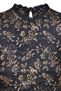 Goldrausch-Bluse - Miniatur 4