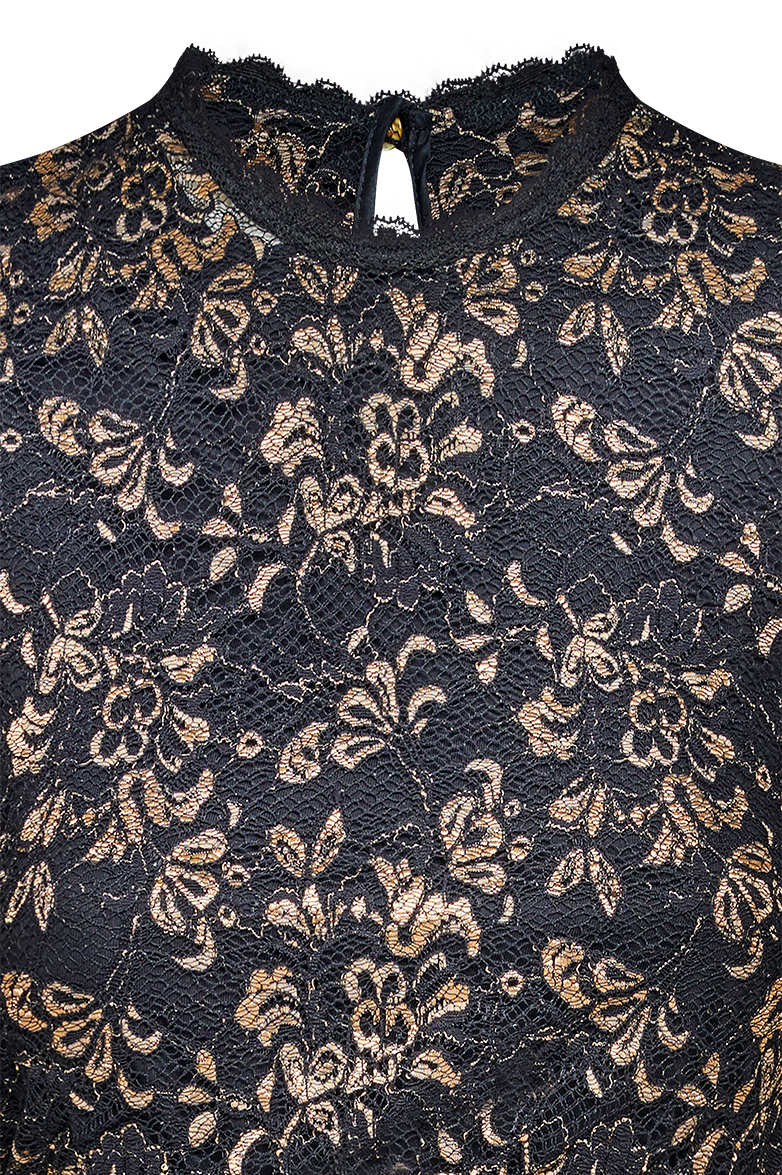 Goldrausch-Bluse - Bild 4