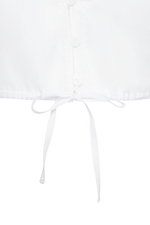Dirndlbluse mit Fransenborte - Miniatur 6
