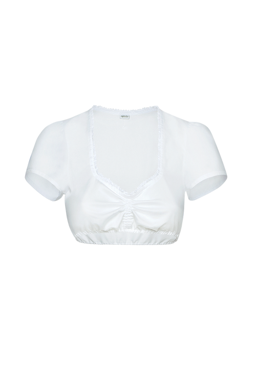 Dirndlbluse