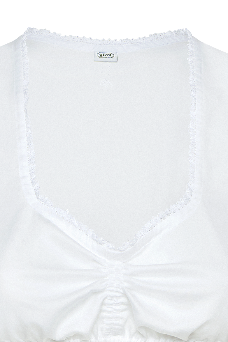 Dirndlbluse - Bild 4
