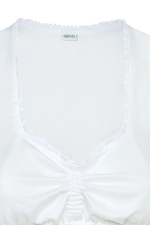 Dirndlbluse - Miniatur 4