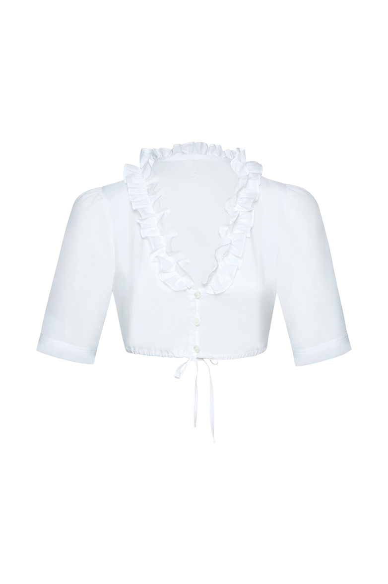 Dirndlbluse - Bild 1