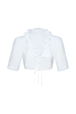 Dirndlbluse - Miniatur 1