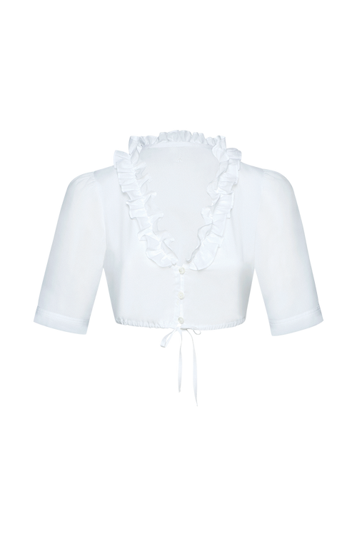 Dirndlbluse
