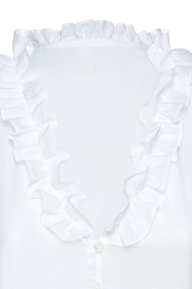 Dirndlbluse - Bild 3