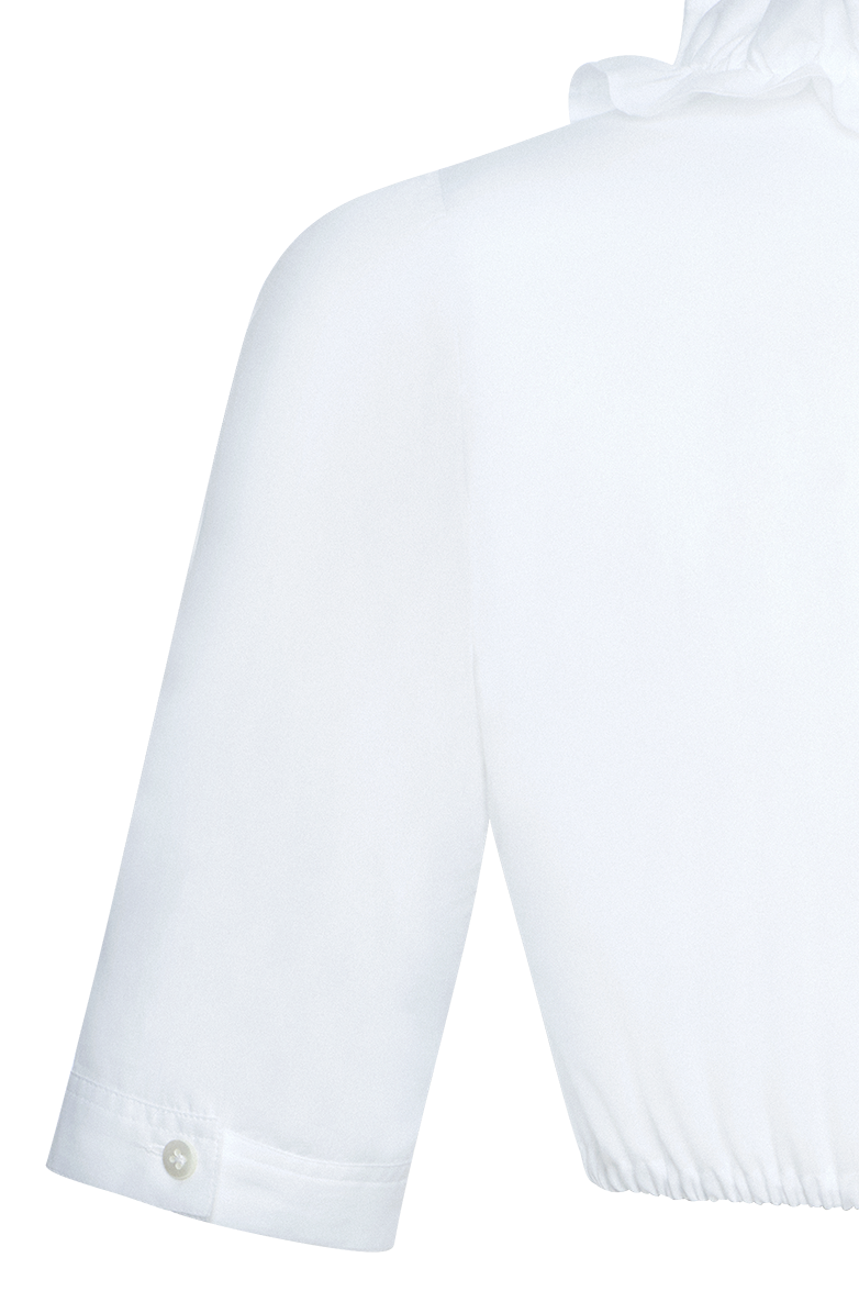 Dirndlbluse - Bild 5