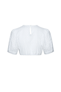 All-over bestickte Dirndlbluse - Miniatur 2