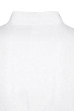 Dirndlbluse mit V-Ausschnitt - Miniatur 5