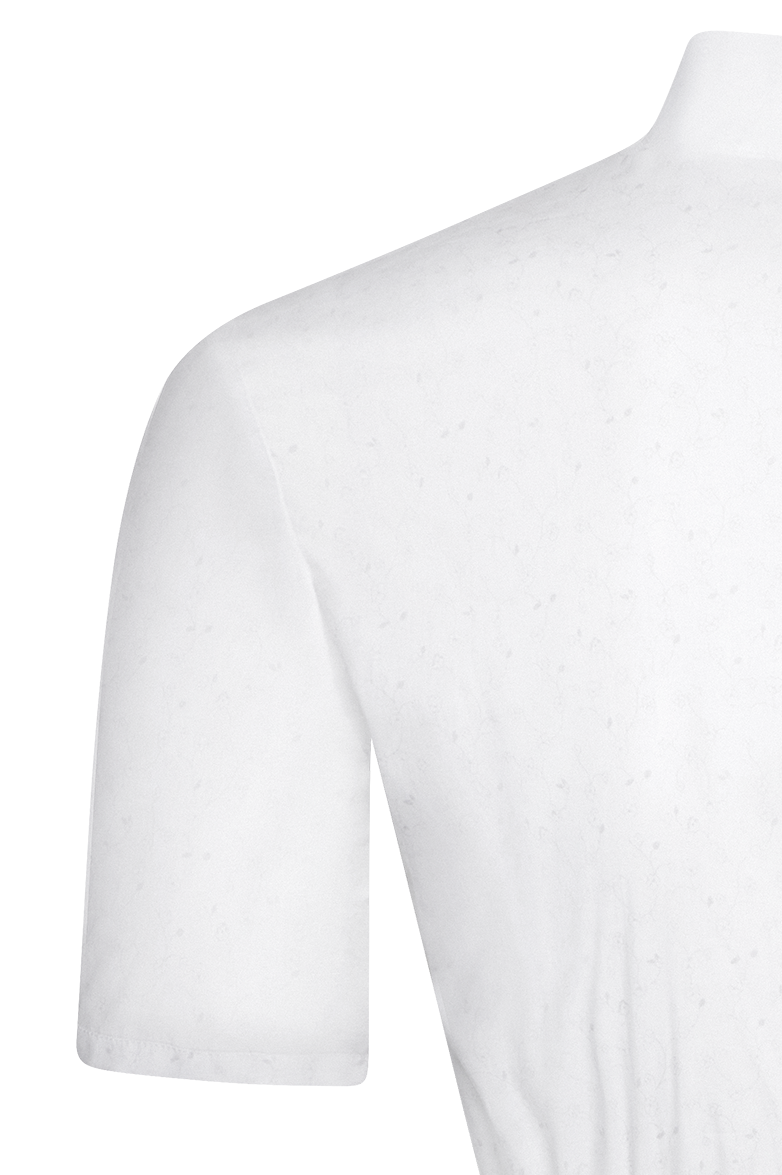 Dirndlbluse mit V-Ausschnitt - Translation missing: de.products.product.media.image 6